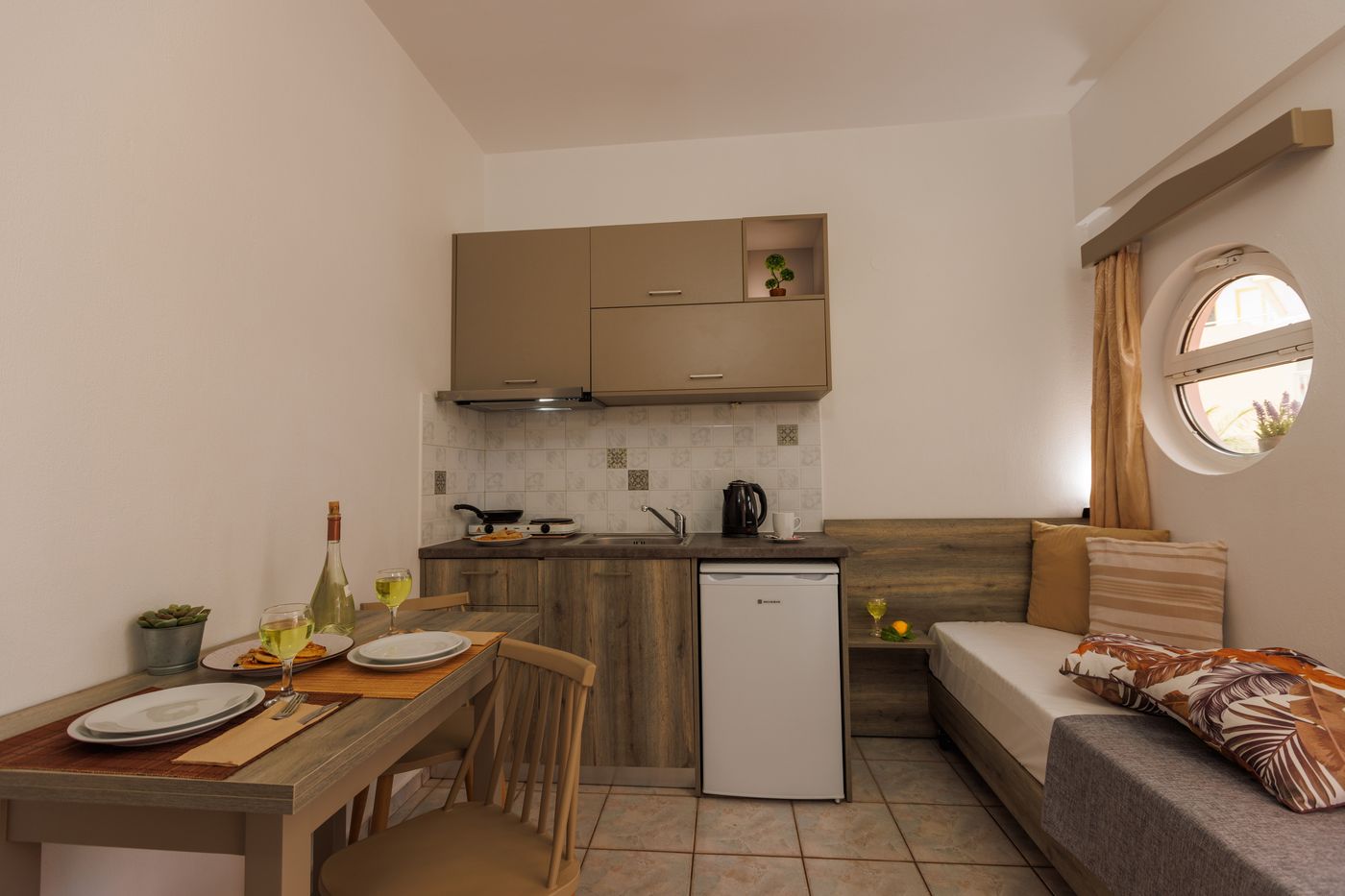 Pallatium Apartments