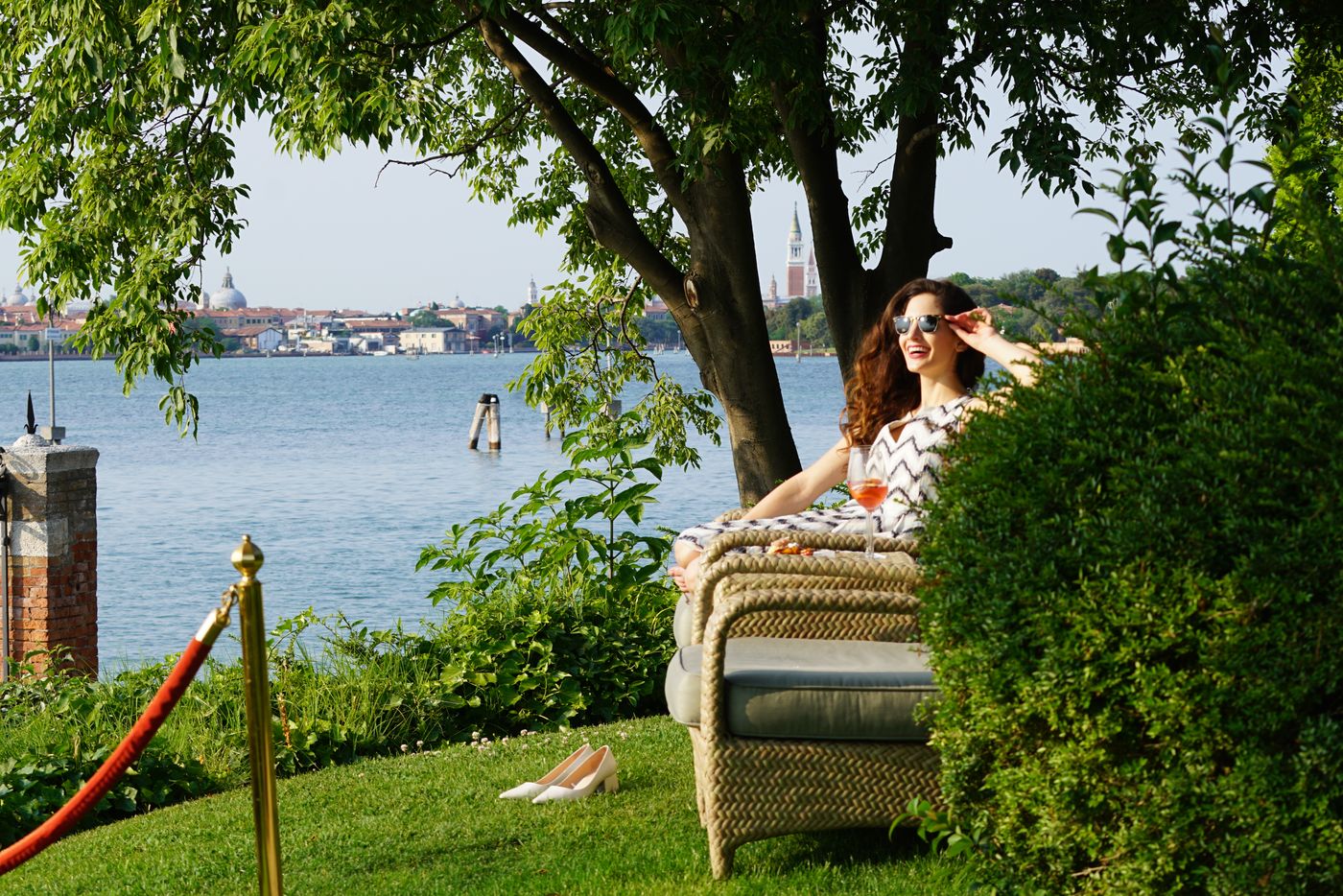 San Clemente Palace Kempinski Hotel Venice - Italy - Venezia - General view - 5