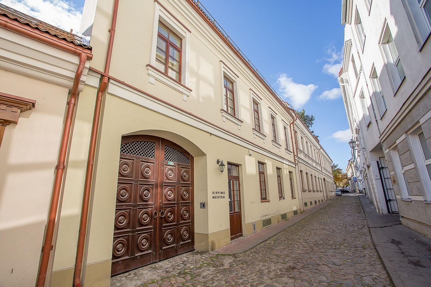 Vilnius Apartments & Suites Old Town-Lithuania-VILNIUS-General view-4