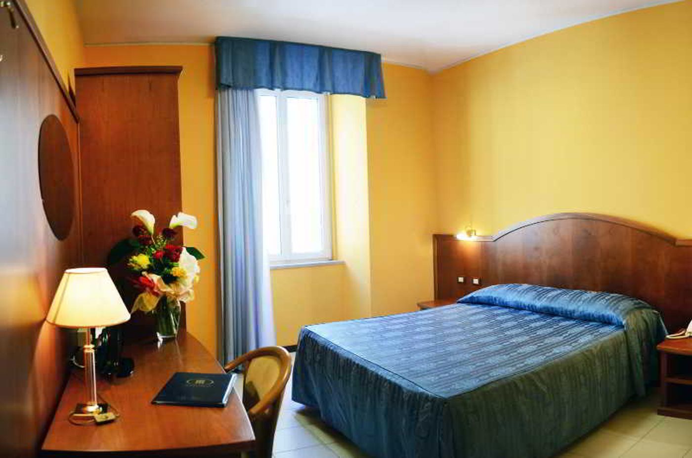 Hotel Italia-Italy-TRIESTE (CENTRO)-Room-6