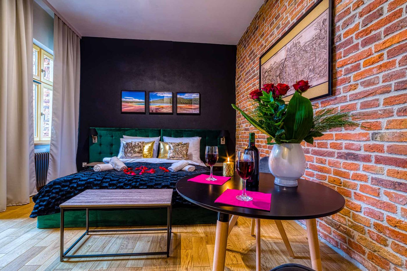 Aparthotel Delta Boutique-Poland-Krakow-General view-1