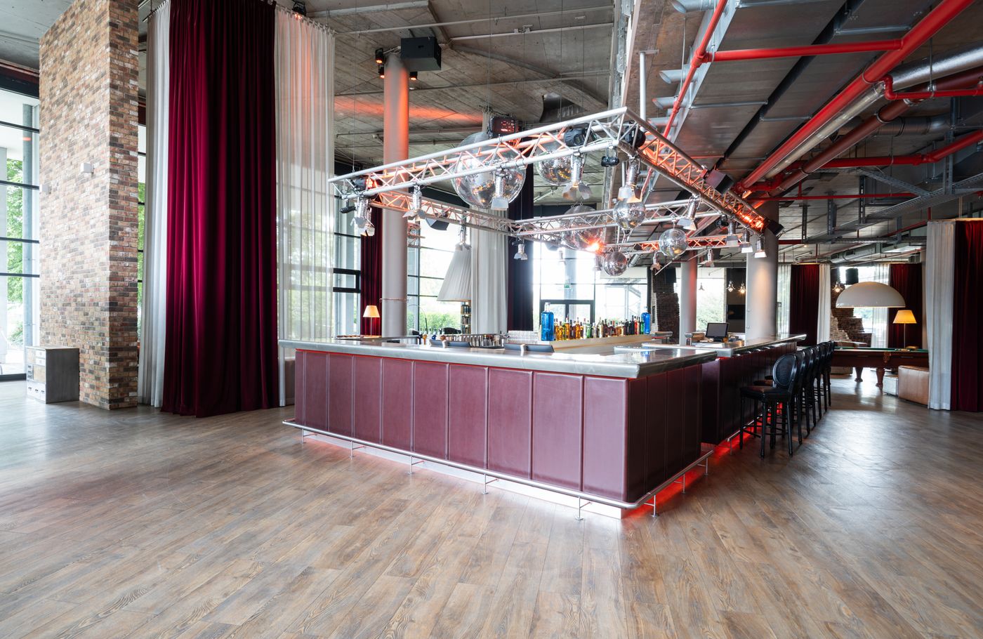 Hotel Berlin Koepenick by Leonardo Hotels-Germany-KÖPENICK-Lobby-4