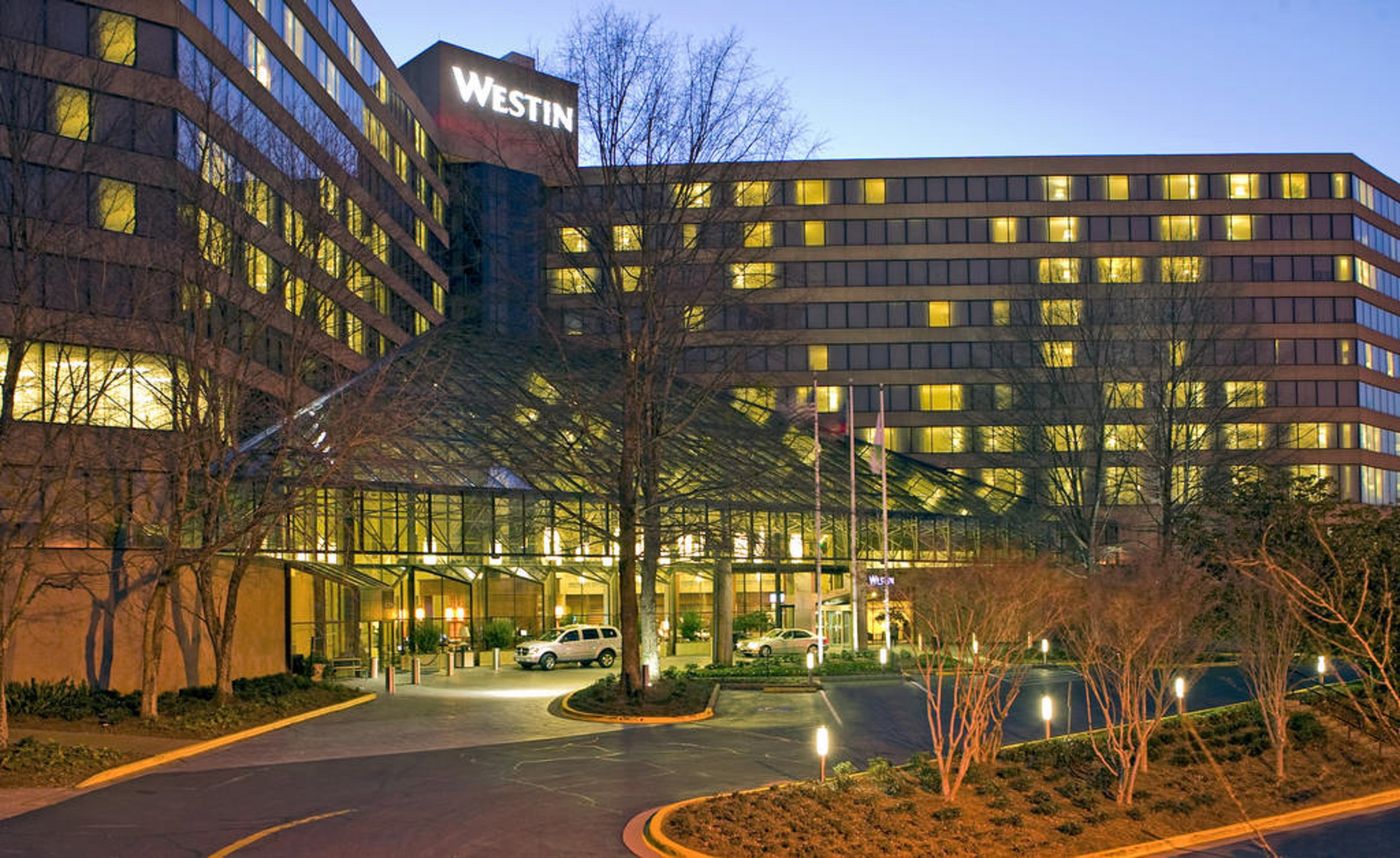 The Westin Atlanta Airport-United States-ATLANTA-General view-7