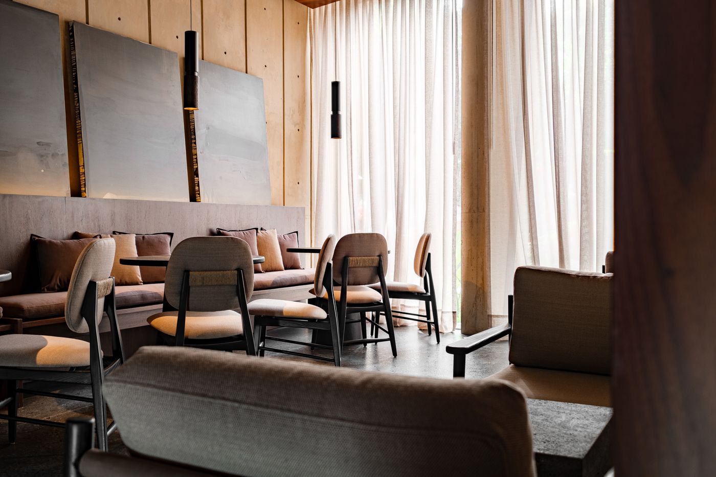 Onto Tonalá Mexico City-Mexico-Ciudad de México-Lobby-5