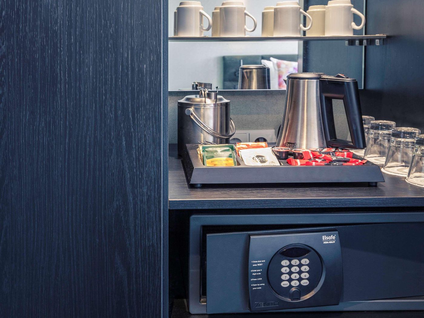 Mercure Hotel Amsterdam Sloterdijk Station - Netherlands - AMSTERDAM - Room - 5