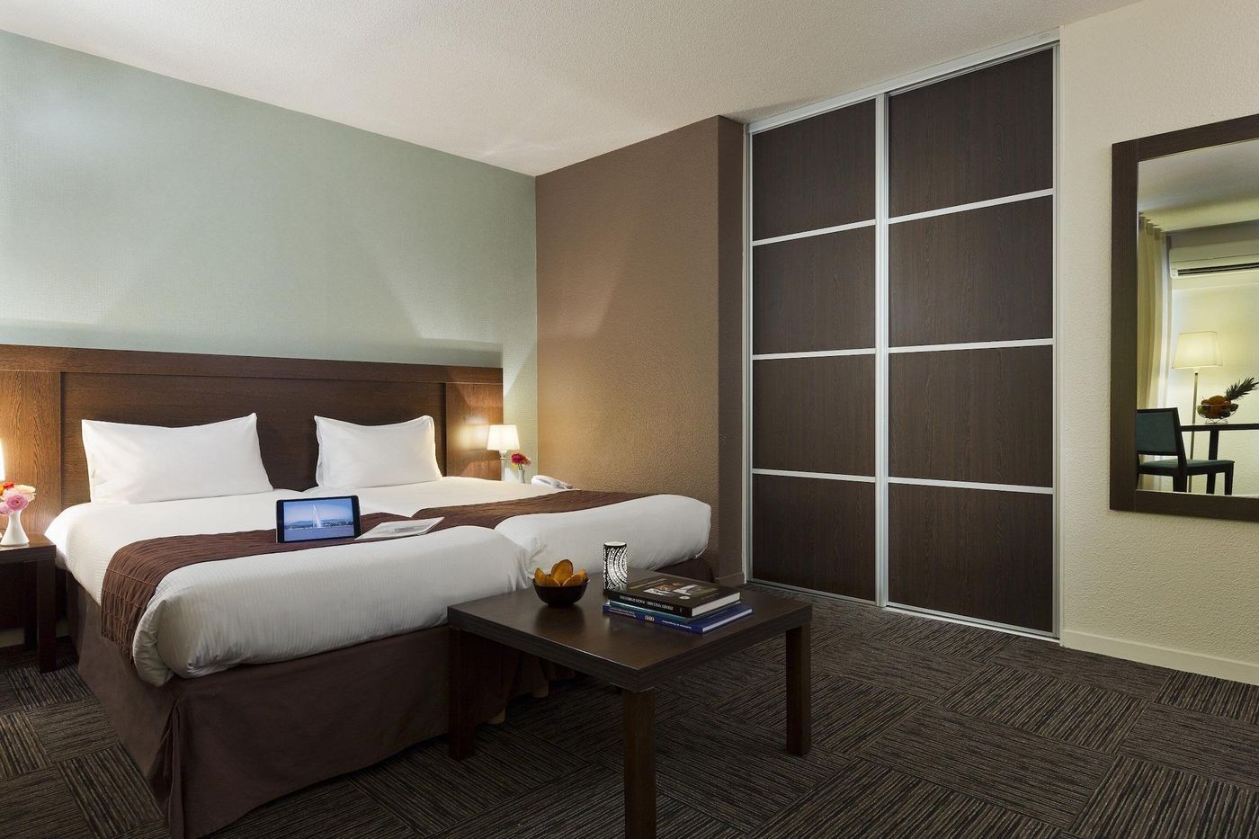 Residence La Reserve-France-Ferney-Voltaire-Room-9