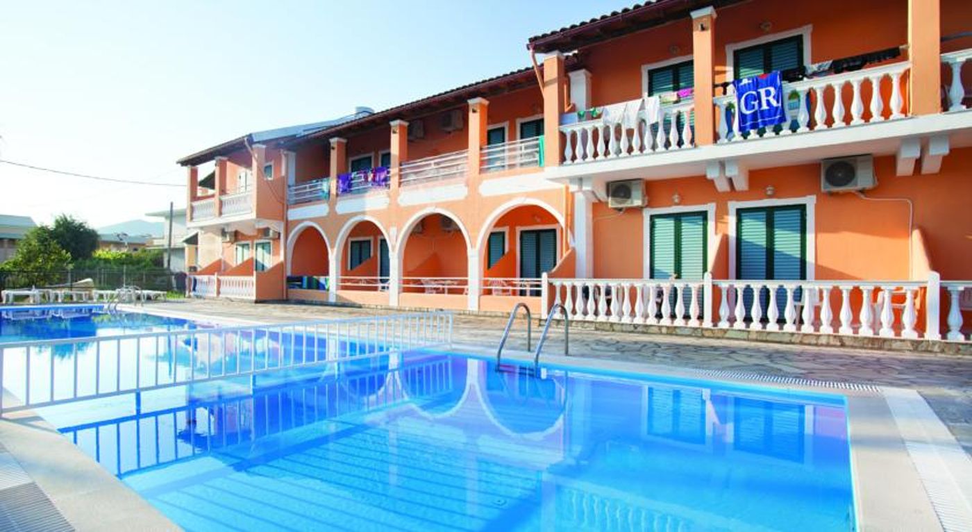 Valentinos Apartments