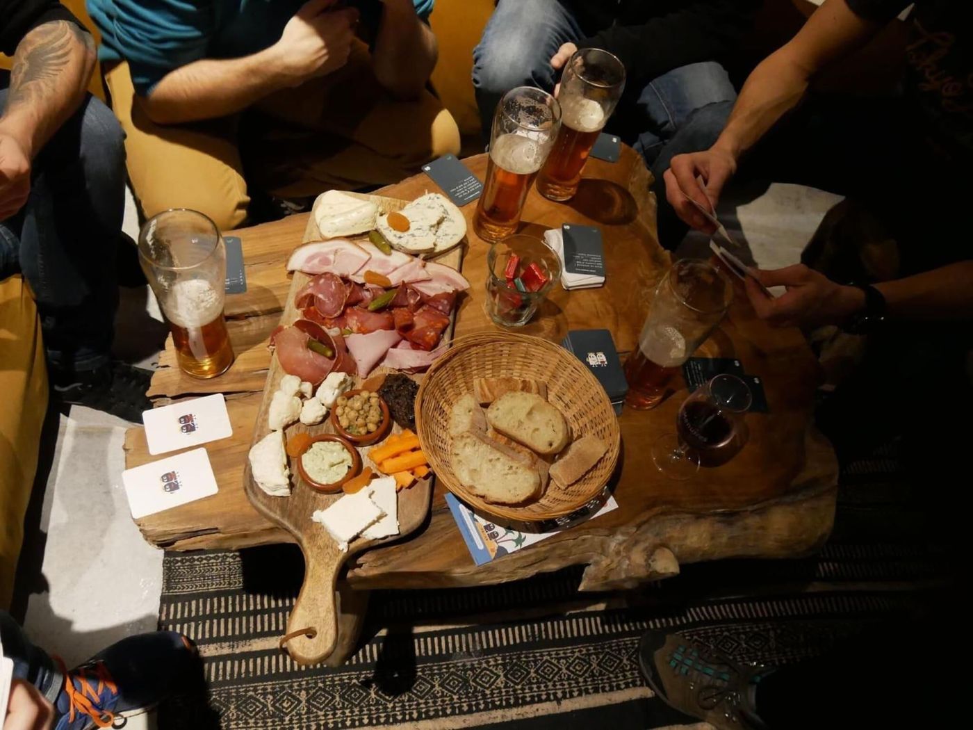 Ho36 Hostels - France - LYON - Restaurant - 2