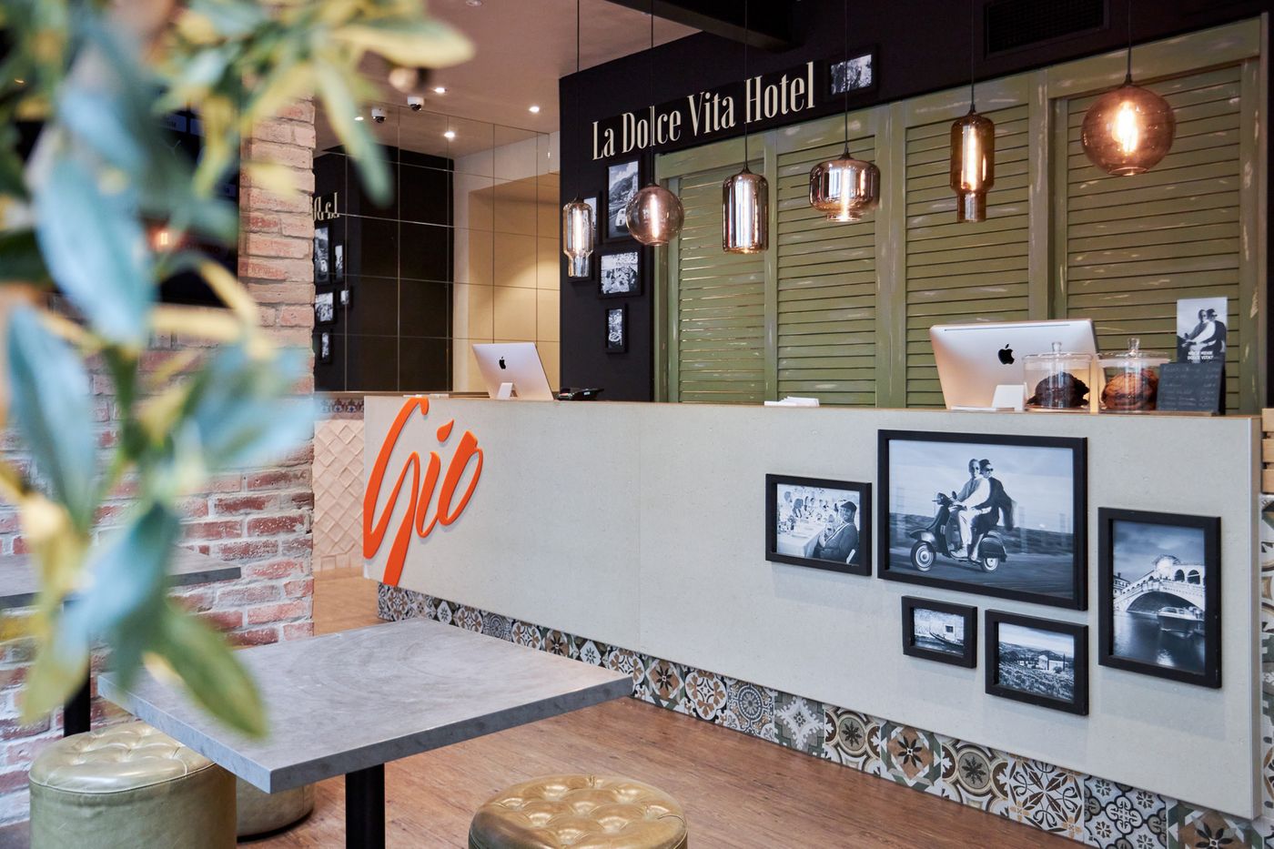 Gio Hotel - Germany - MÜNCHEN - Lobby - 1