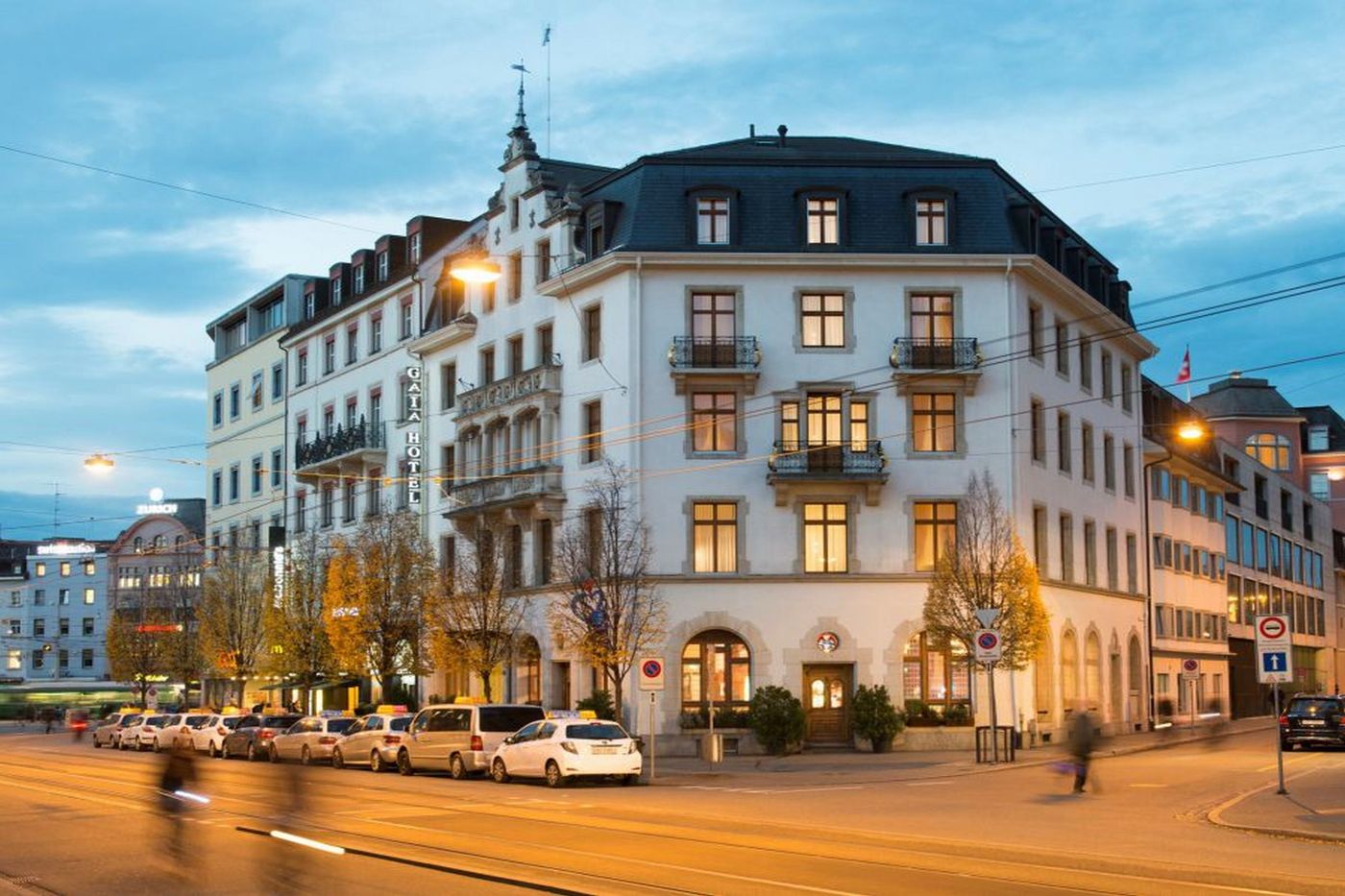 Gaia Hotel-Switzerland-BASEL-General view-5