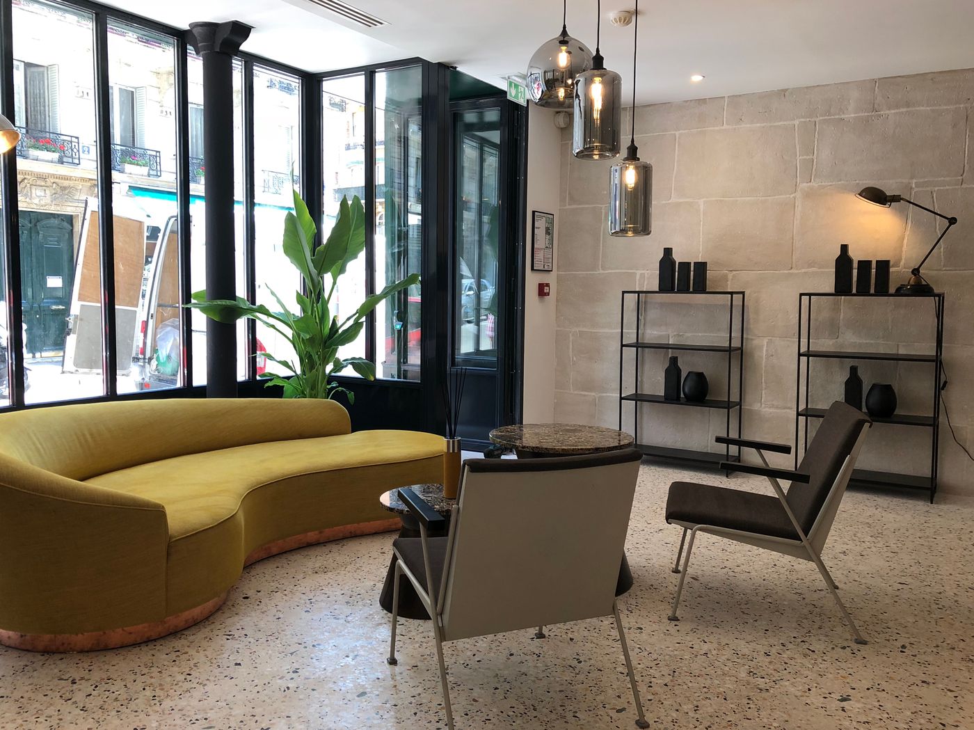 Newhotel Le Voltaire - France - PARIS - Lobby - 7