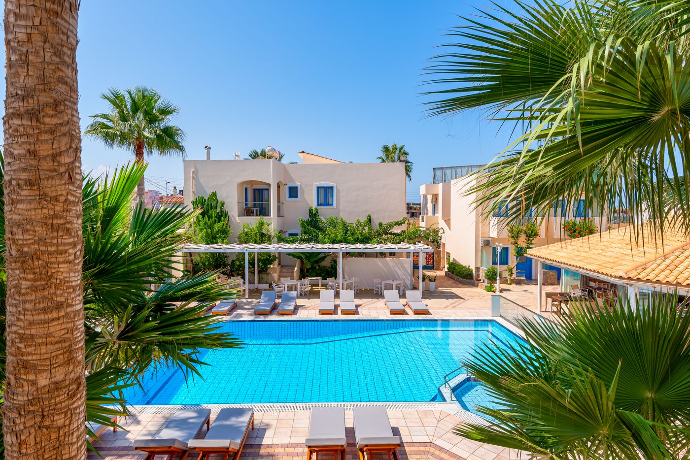 Nana Angela Apartments