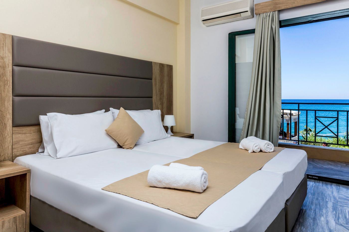 Porto Greco Village Beach Hotel