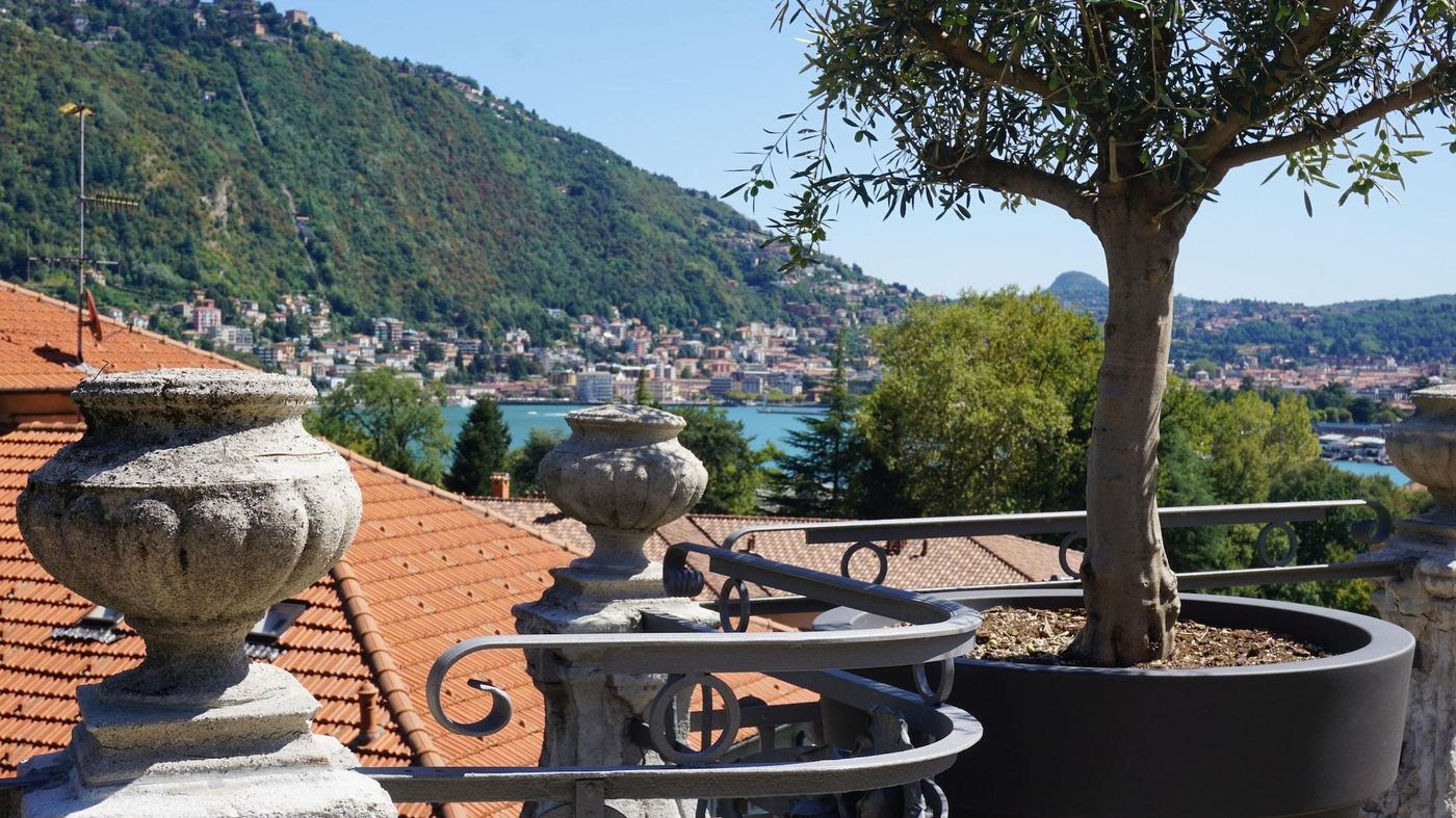 Villa Liberty - Lake Como Rooms & SPA-Italy-COMO-General view-8