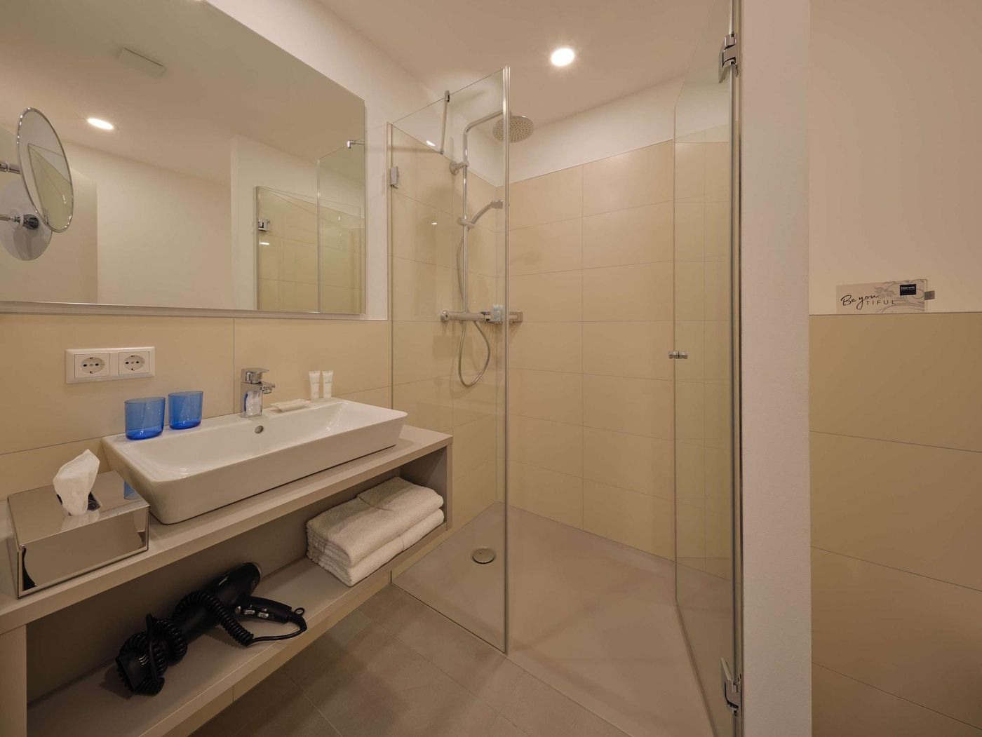 Dorint Parkhotel Frankfurt/Bad Vilbel - Germany - Bad Vilbel - Room - 7