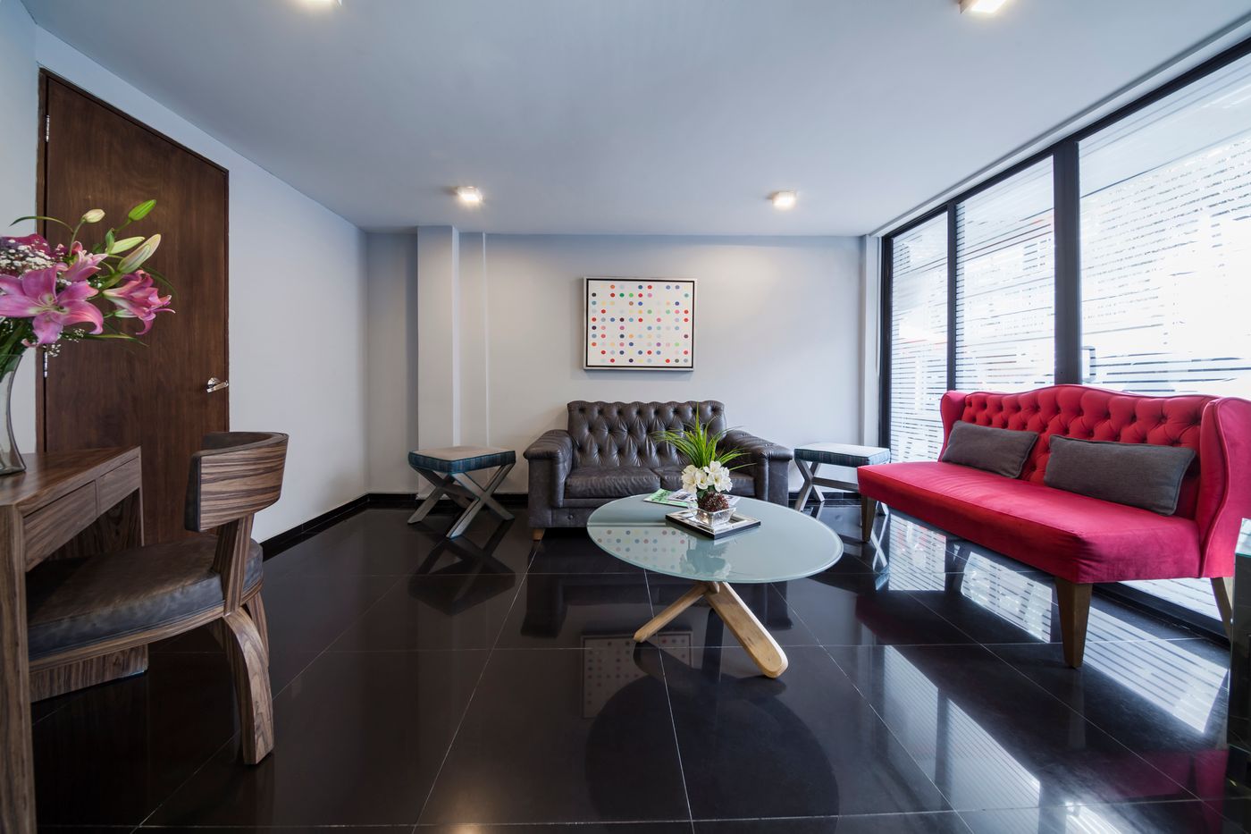 Suites Lerma-Mexico-México-Lobby-2