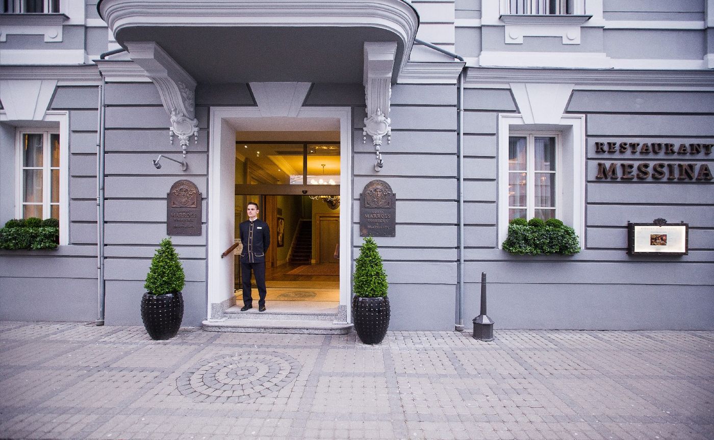 Marrol's Boutique Hotel-Slovakia-Bratislava-General view-7