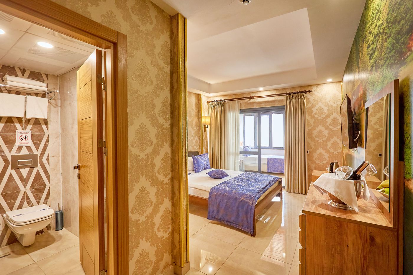 Ardey Hotel-Turkey-Fatih-Room-1