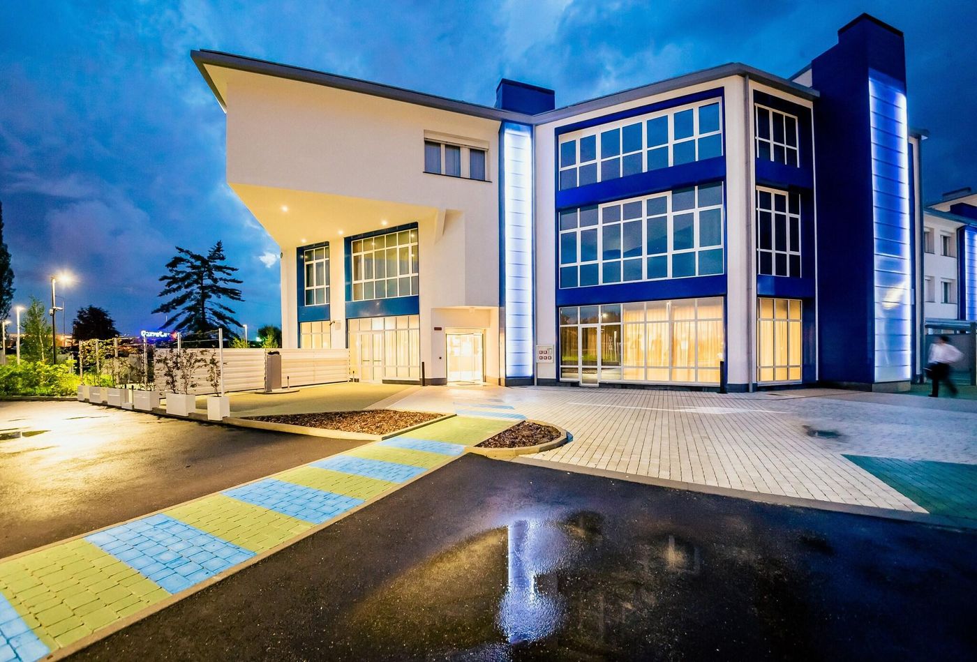 Diamante Mhotel - Italy - COLLEGNO - General view - 2