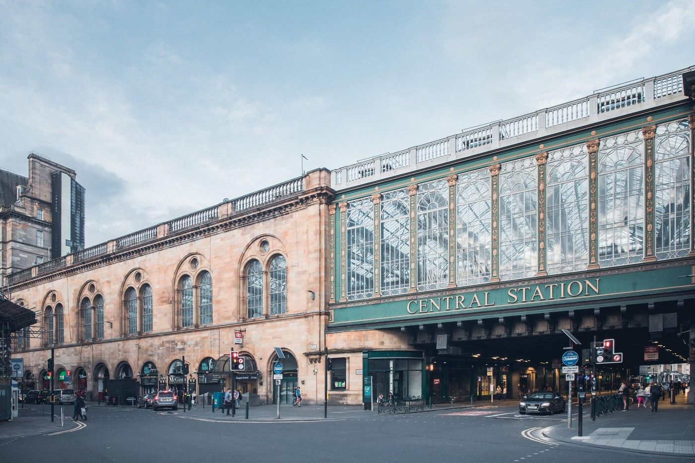 Citizenm Glasgow Hotel-United Kingdom-Glasgow-General view-3