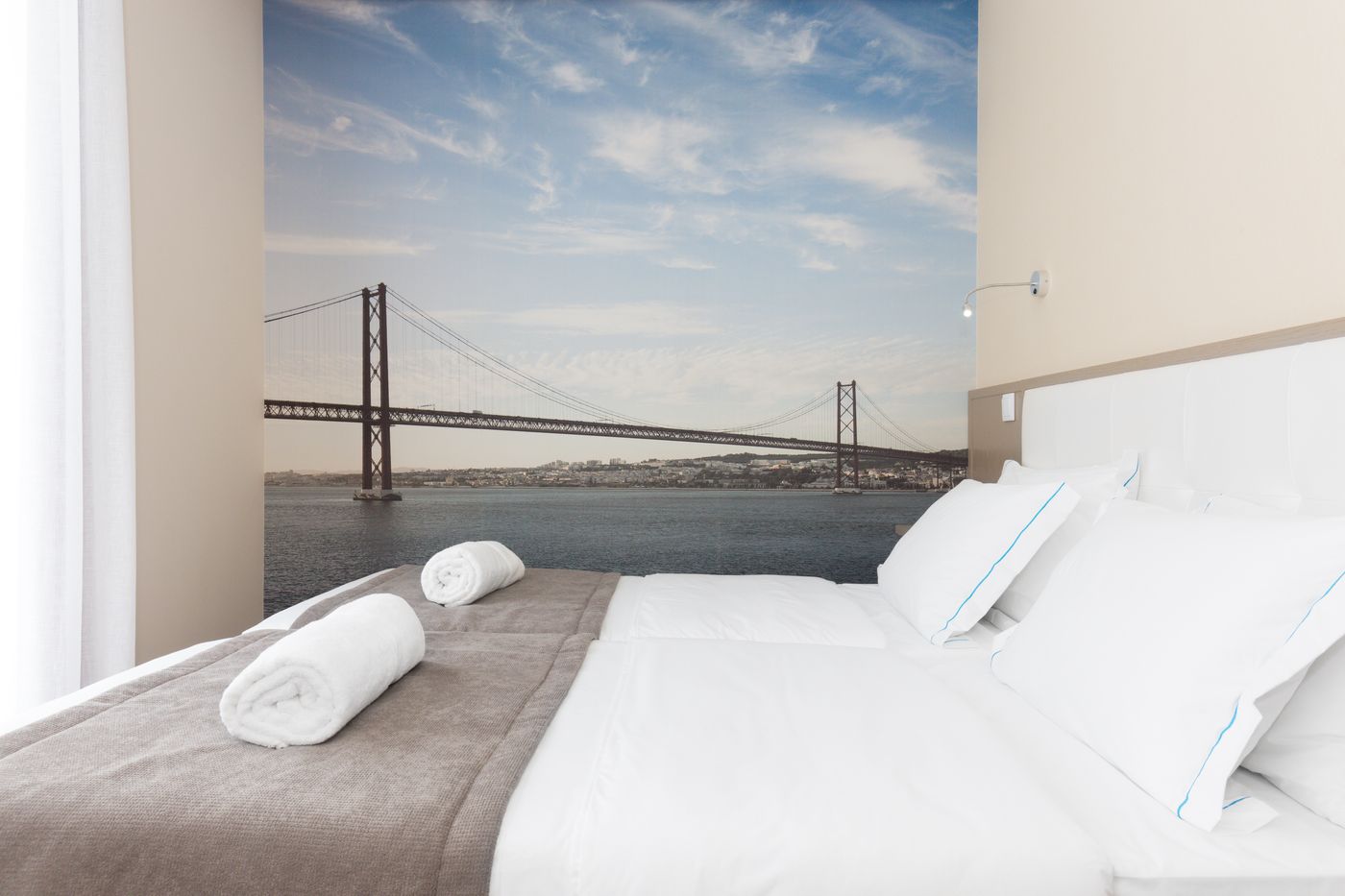 Fenicius Charme Hotel - Portugal - LISBOA - Room - 8