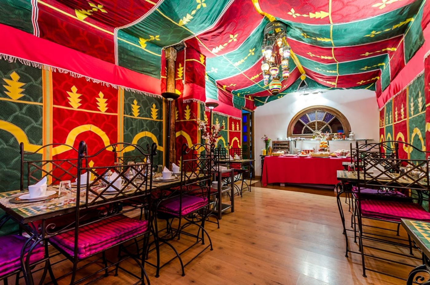 Casa de Federico-Spain-GRANADA-General view-3