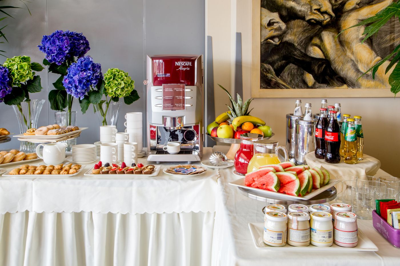 Unaway Hotel Empire Roma - Italy - ROME - Conferences - 0