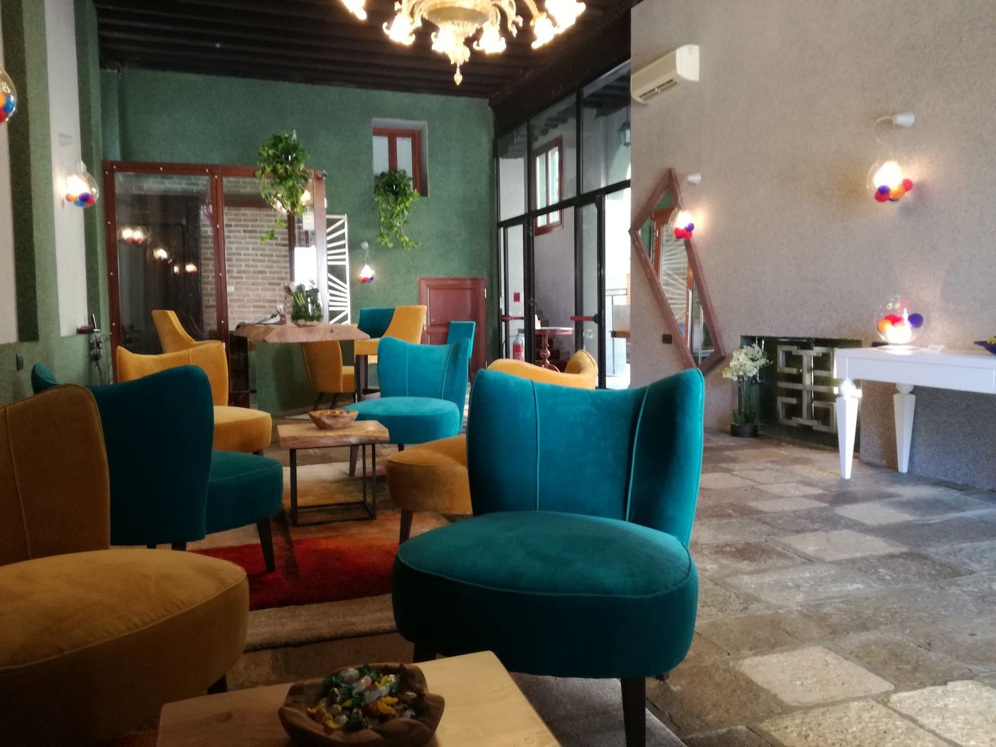 Locanda La Corte-Italy-Venezia-Lobby-4