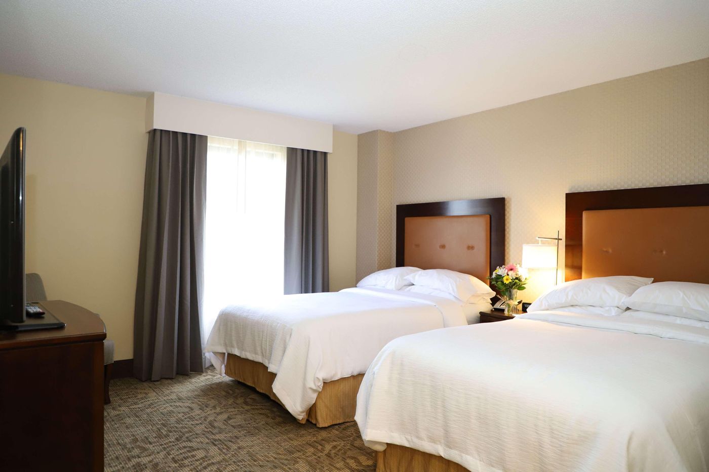 Embassy Suites Nashville - at Vanderbilt-United States-NASHVILLE-Room-7