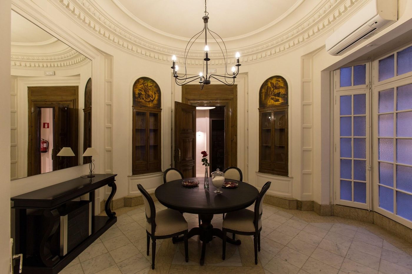 Izaila Plaza Catalunya-Spain-BARCELONA-Lobby-6