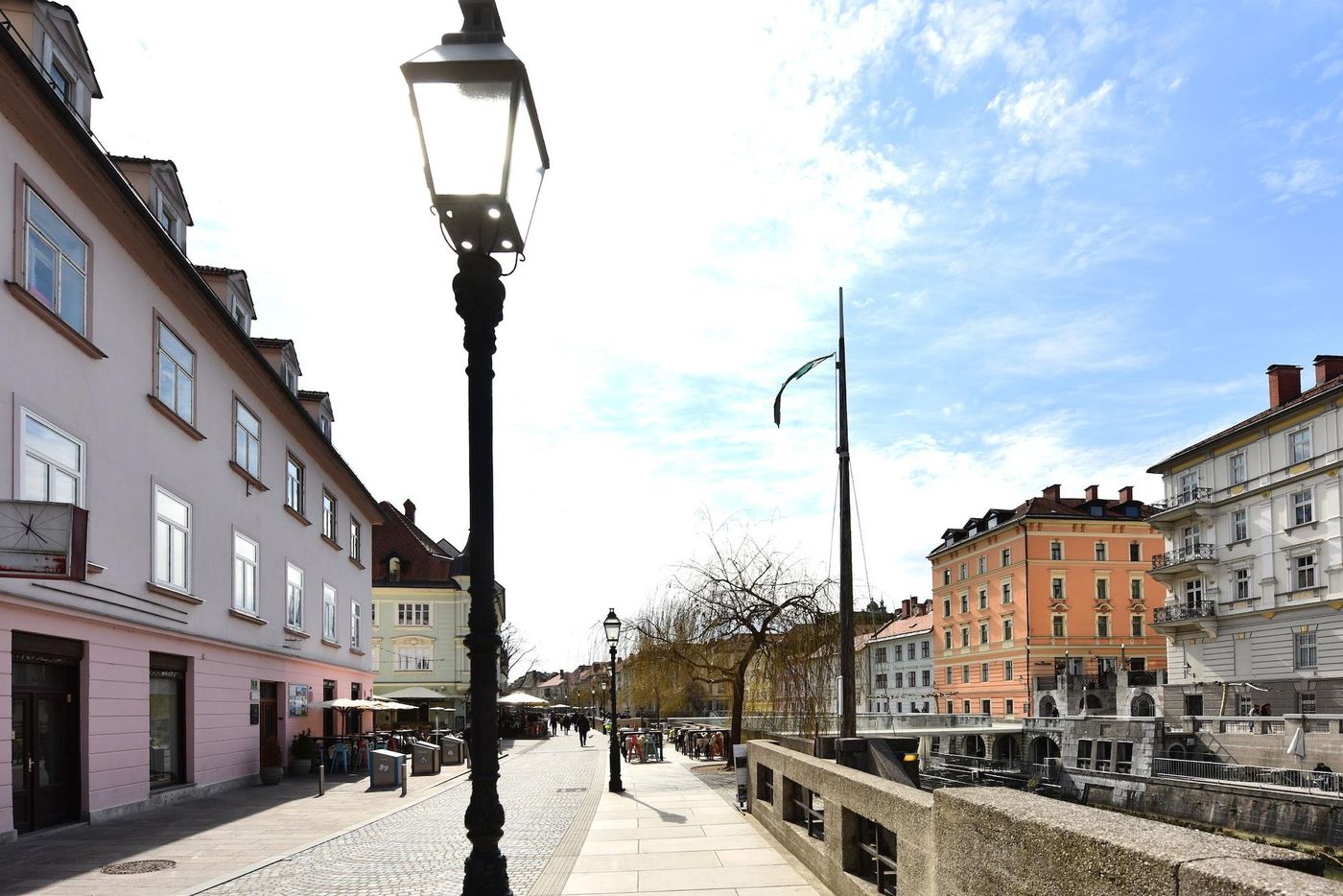Tromostovje Apartments-Slovenia-LJUBLJANA-General view-4