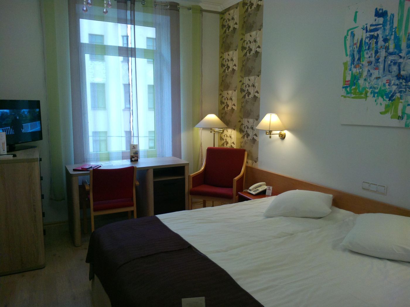 A1 Hotel - Latvia - RIGA - Room - 6