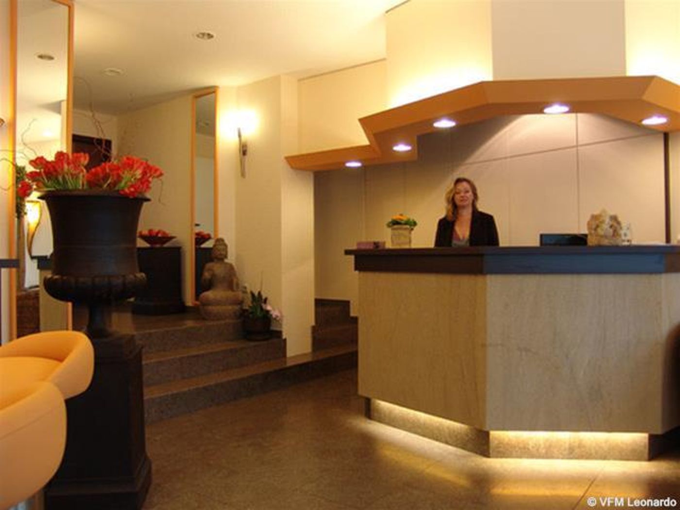 Hotel Cascade Superior - Germany - DUSSELDORF - General view - 6