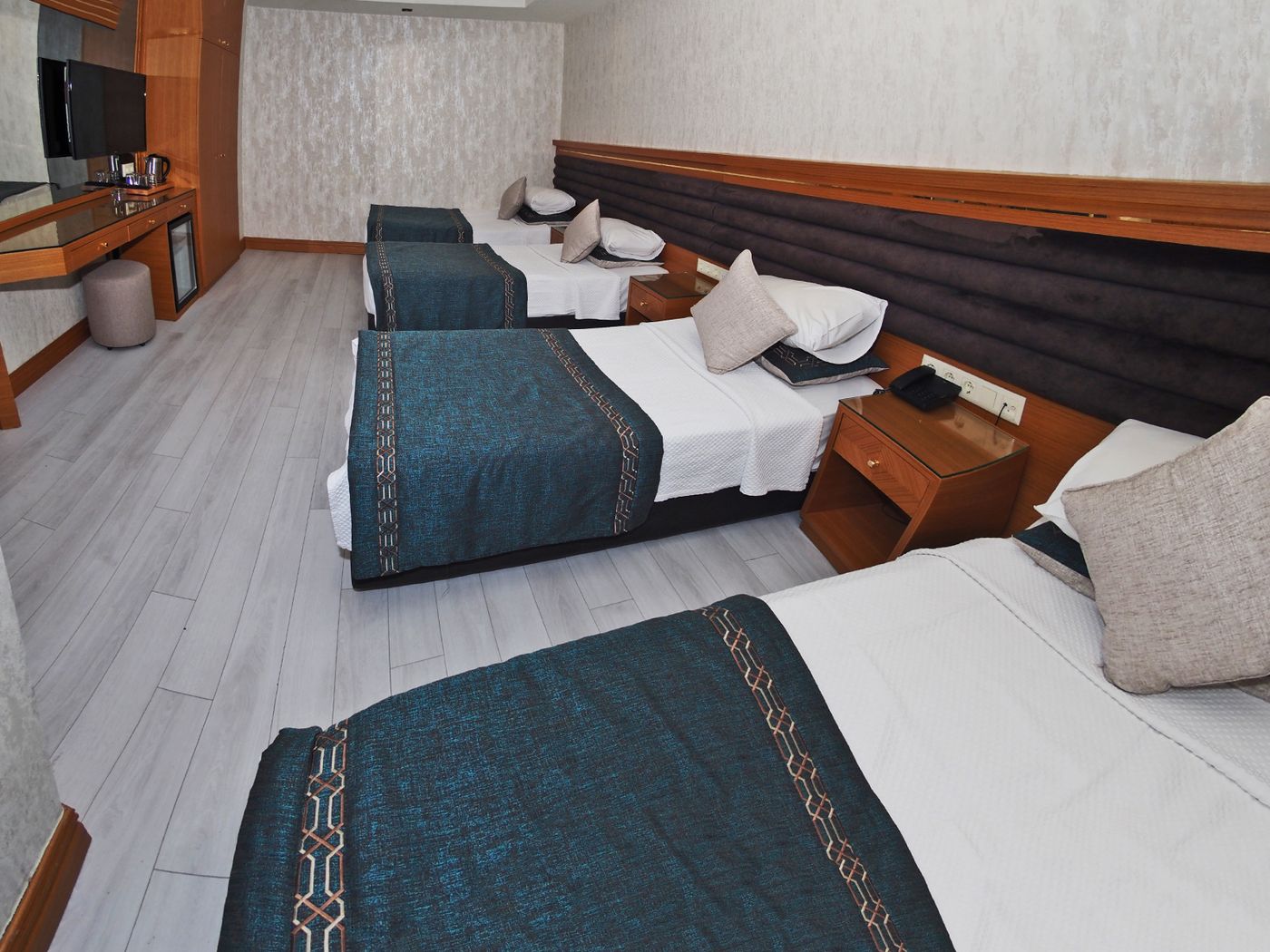 Grand Emir Hotel-Turkey-BEYAZIT/ISTANBUL-Room-3