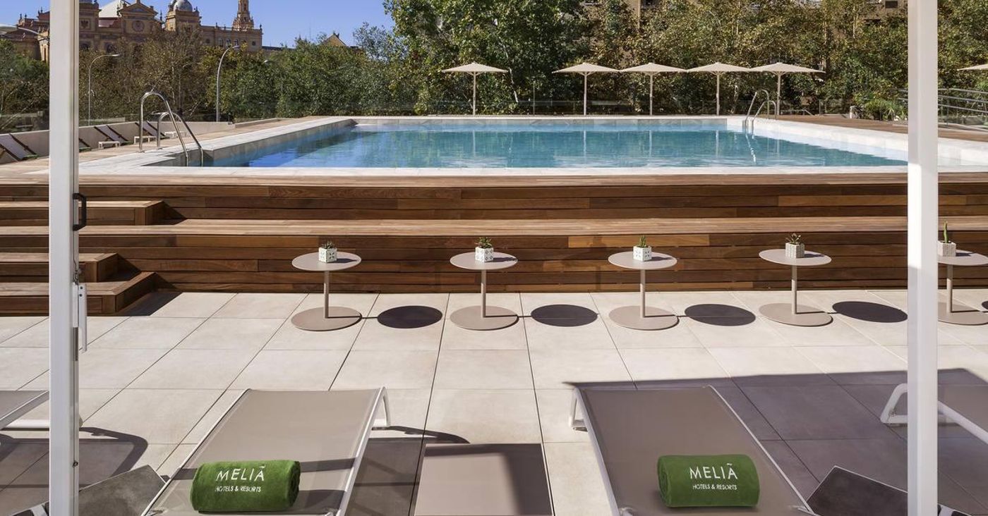 The Level At Meliá Sevilla - Spain - SEVILLA - Sports and Entertainment - 9