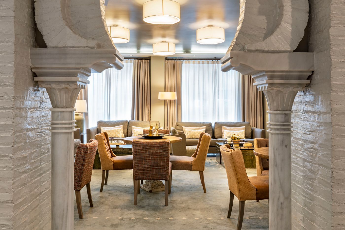 Vincci Albayzin-Spain-GRANADA-Lobby-8