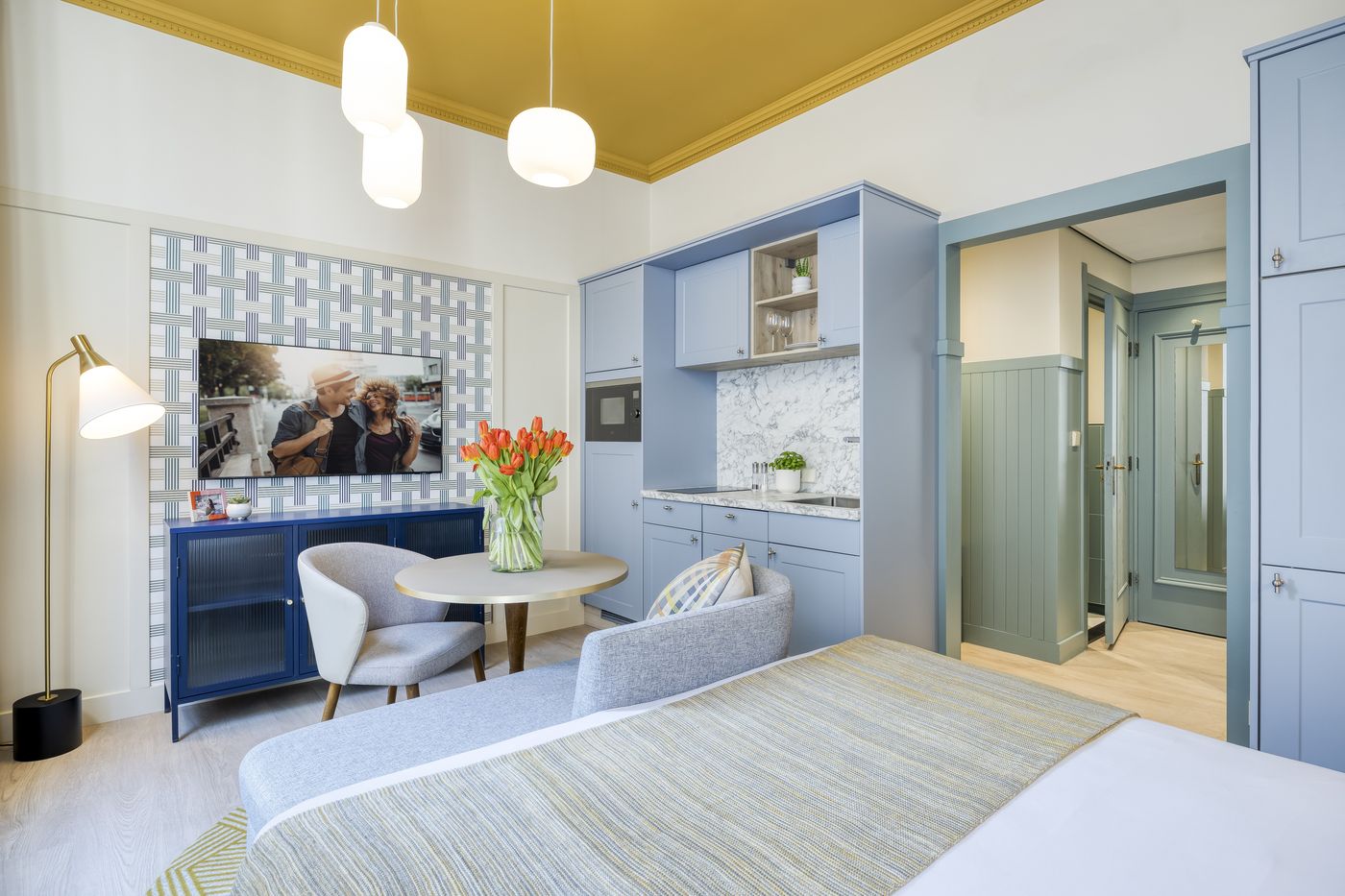 Citadines-Canal-Amsterdam-Room-22