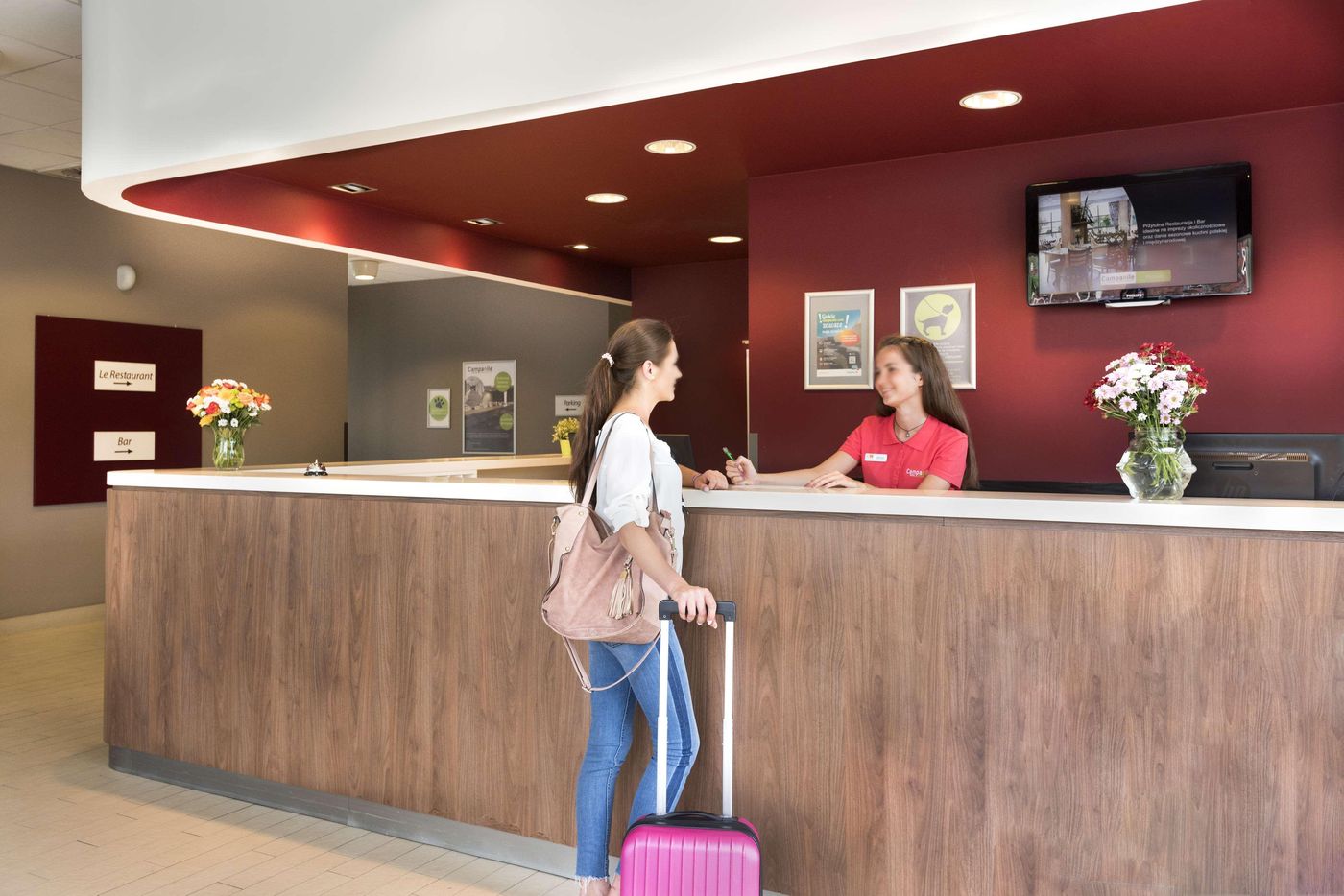 Campanile Wroclaw Centrum-Poland-WROCLAW-Lobby-9