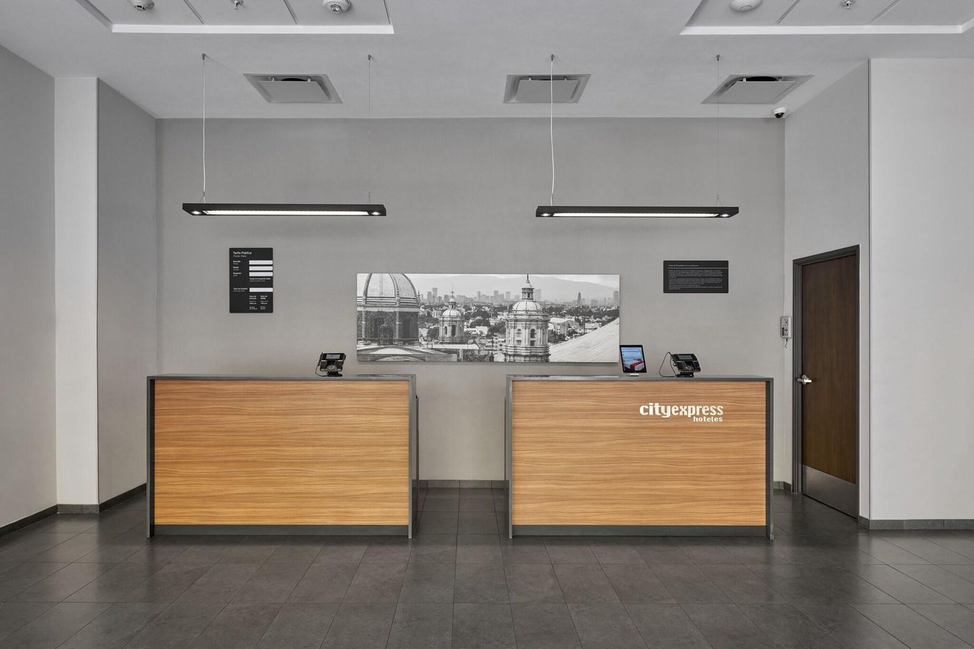 City Express By Marriott Cdmx La Villa-Mexico-Mexico City-Lobby-6