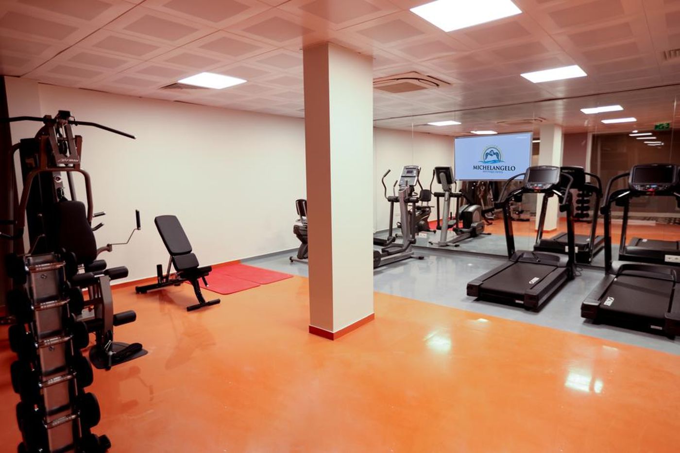 Michelangelo Boutique Hotel