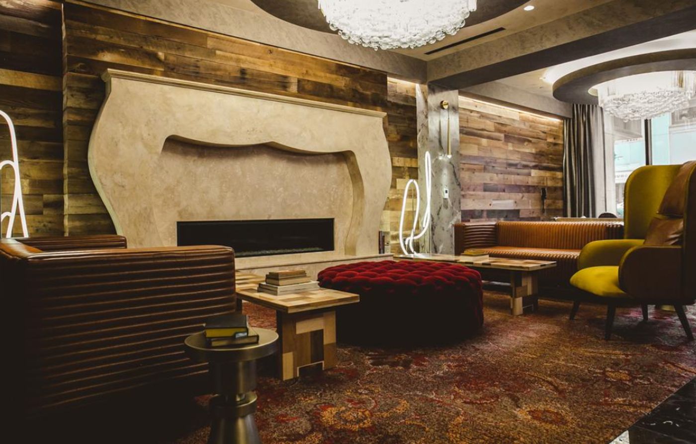 Bobby Hotel-United States-Tennessee-General view-2