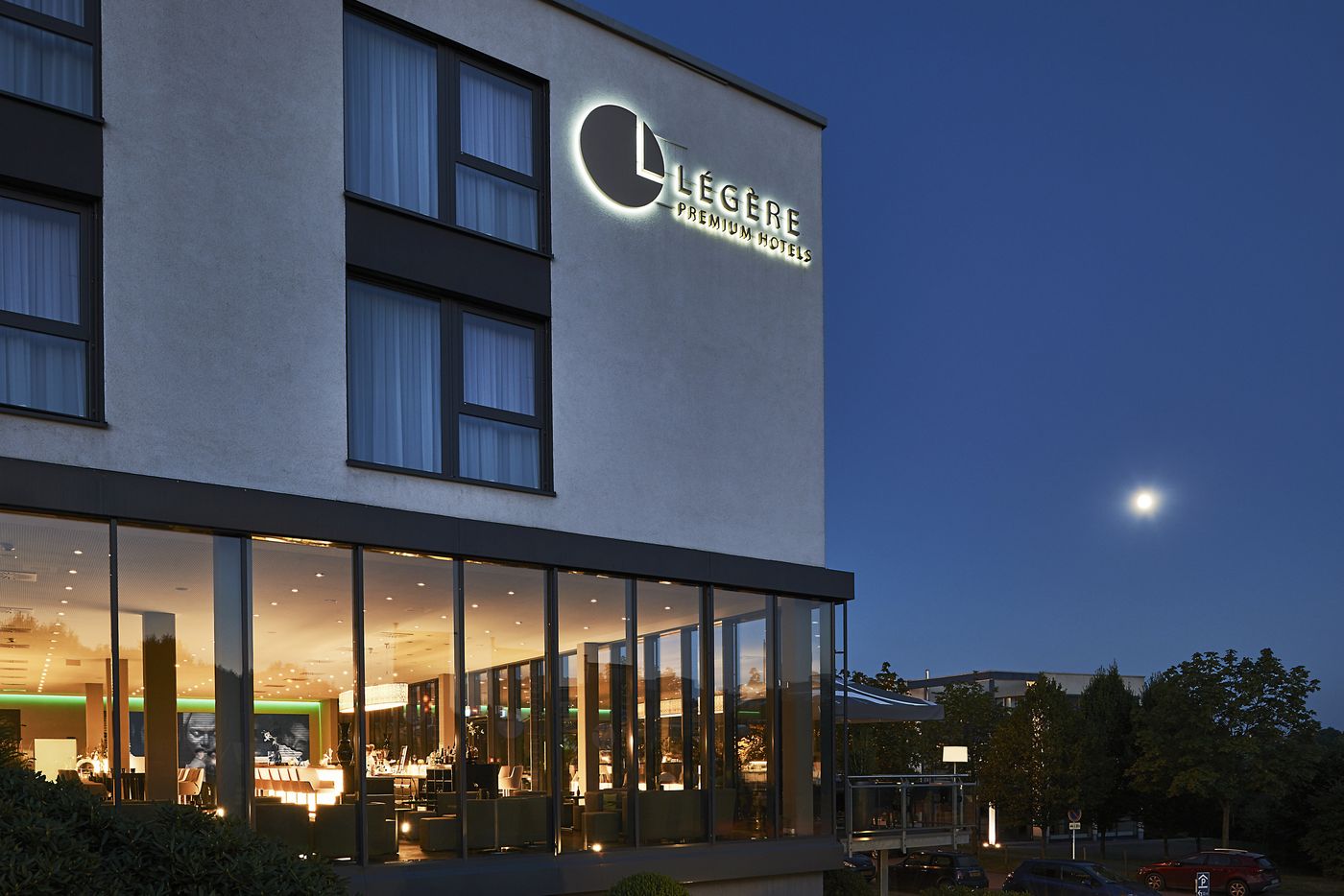 Legere Hotel Luxembourg-Luxembourg-Schuttringen-General view-7