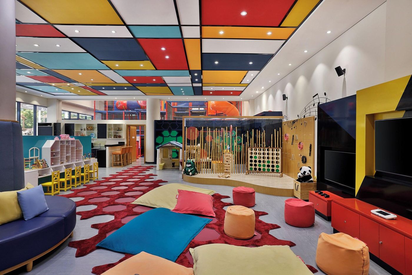 Le-Meridien-Mina-Seyahi-Beach-Resort---Marina-Sports-and-Entertainment-68