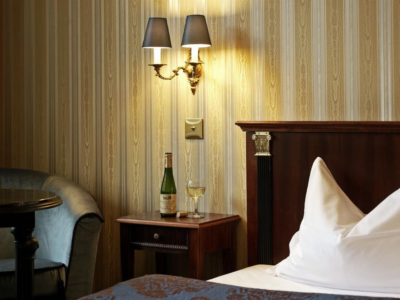 Gerloczy Boutique Hotel-Hungary-BUDAPEST -General view-9