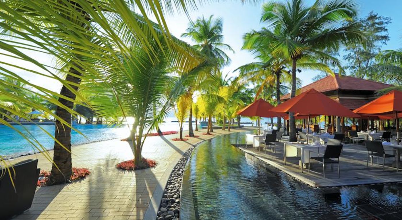 Sainte Anne Island - Beachcomber & Spa