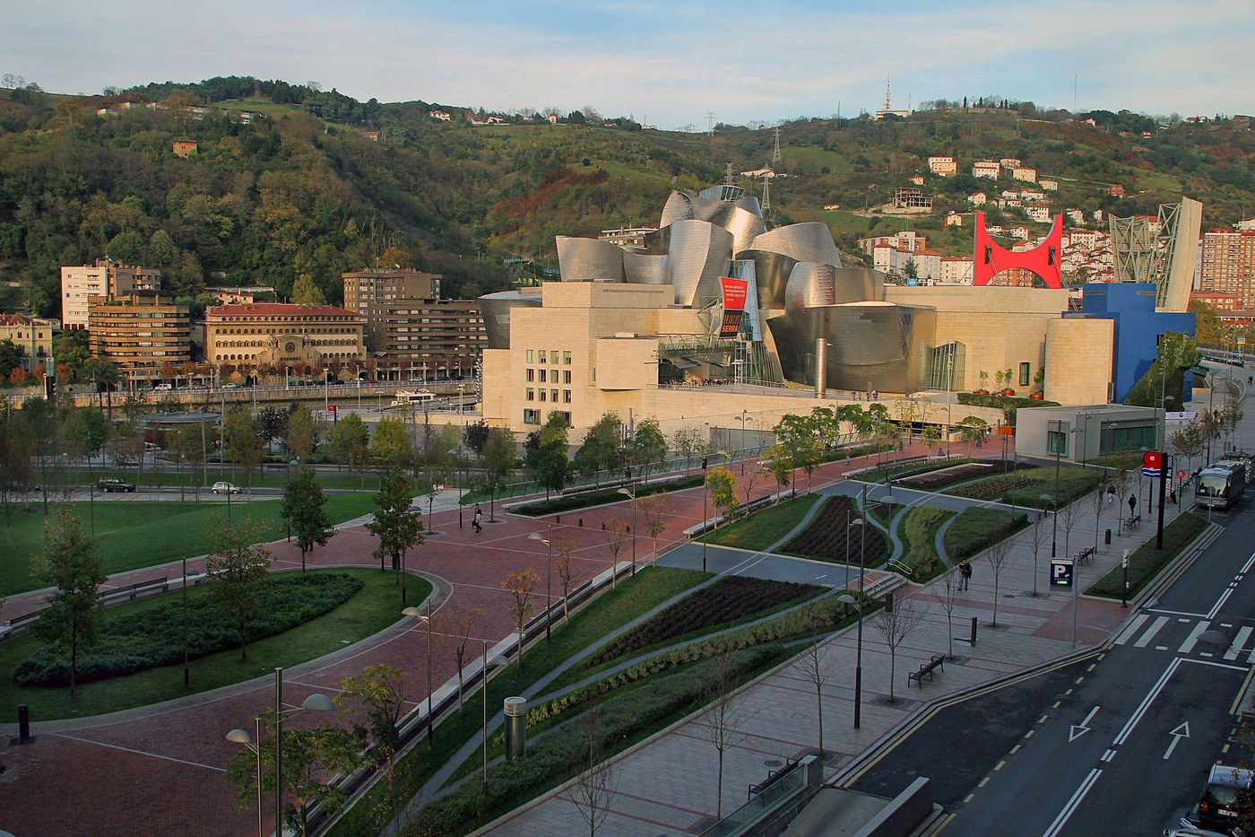 Miro-Spain-BILBAO-General view-2
