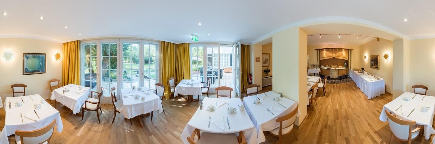 Hotel Villa Im Park - Germany - DÃ¼SSELDORF - Restaurant - 5