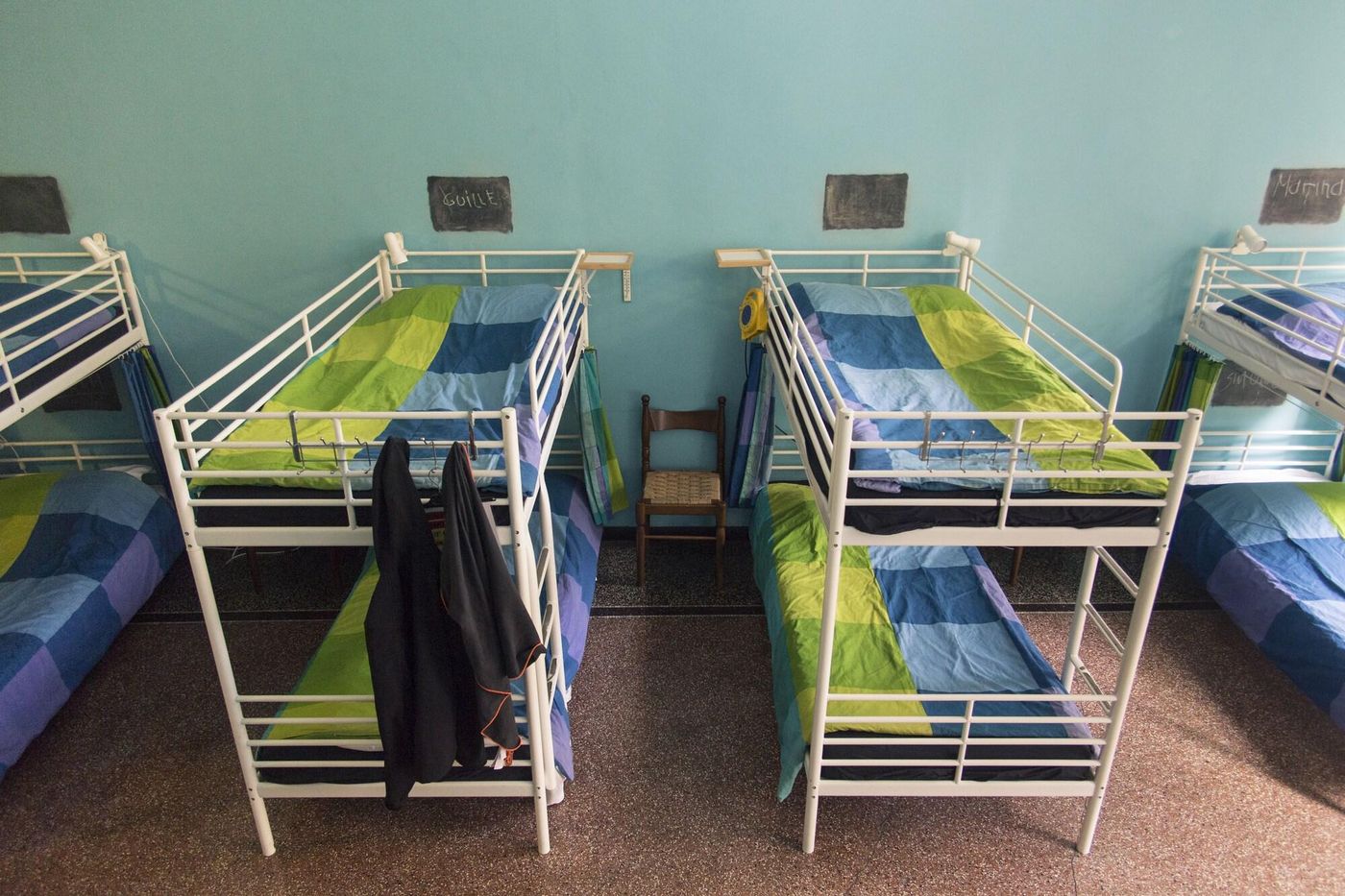 Manena Hostel Genova - Italy - GENOA - Room - 7