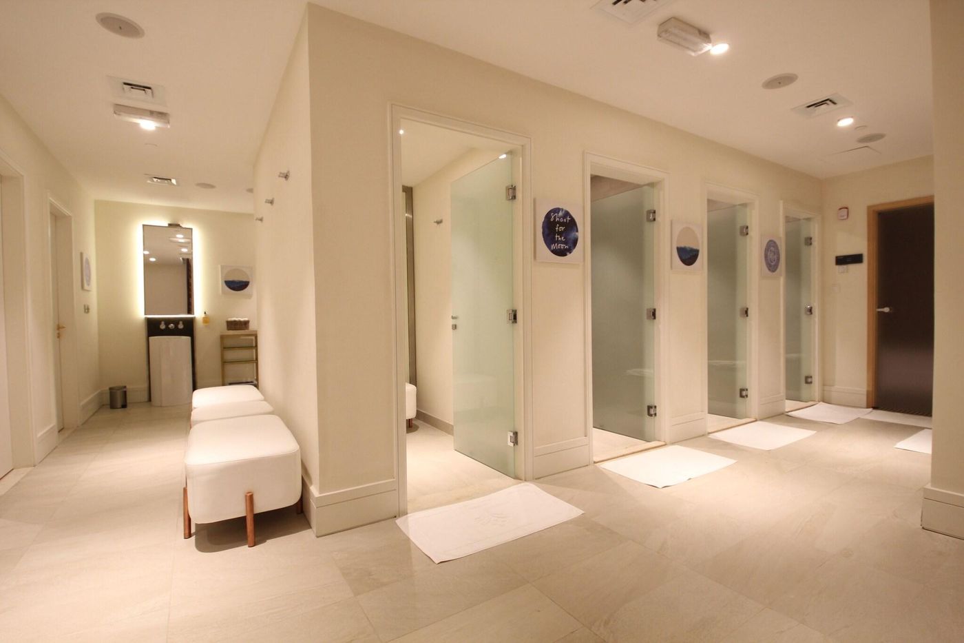 The Hotel Galleria Jeddah, Curio Collection by Hil-Saudi Arabia-Jeddah-Lobby-9