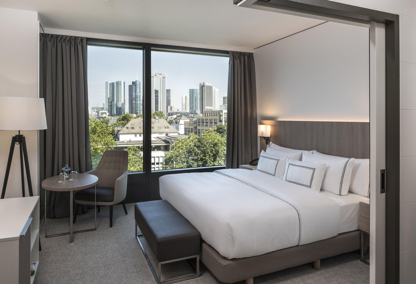 Melia Frankfurt City - Germany - FRANKFURT AM MAIN - Room - 3
